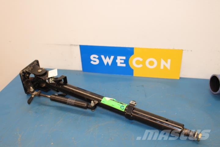 Volvo EW180B Styrning ratt, styrkolonn Alusta ja jousitus