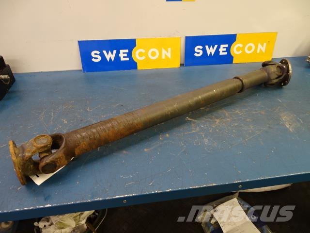 Volvo EW180C KARDANAXEL Mosty, wały i osie