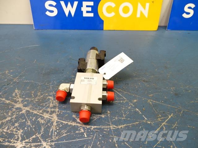 Volvo EW180C MAGNETVENTIL 液压