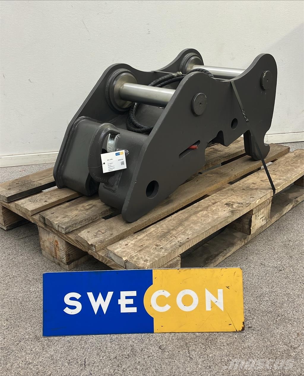 Volvo EW180C SNABBFÄSTE S1 Andet tilbehør