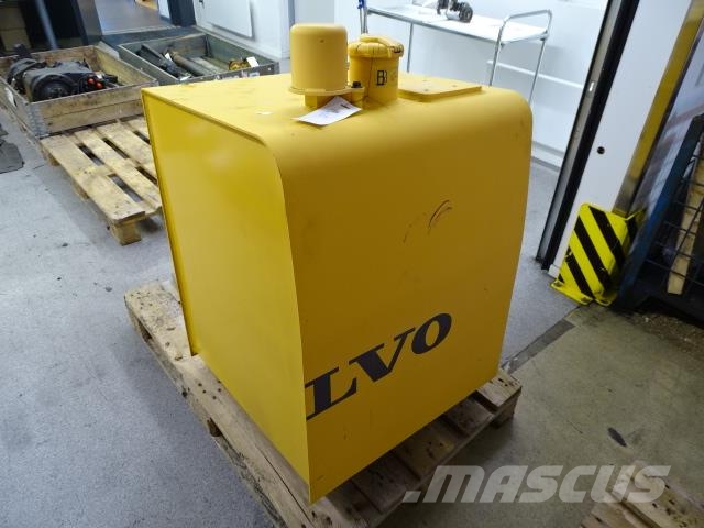 Volvo EW180C TANK Drugi deli