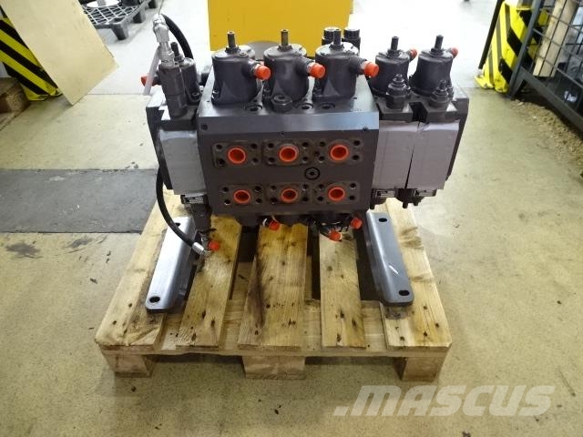 Volvo EW180C VENTILBLOCK Hidravlika