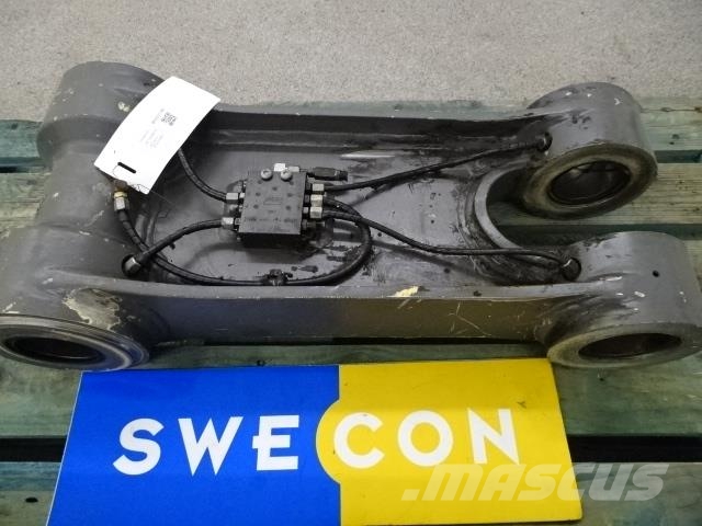 Volvo EW180C VEVSTAKE Drugi deli