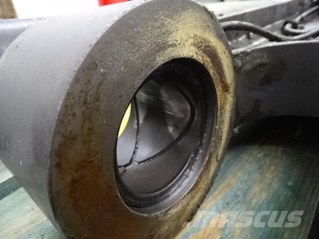 Volvo EW180C VEVSTAKE Drugi deli