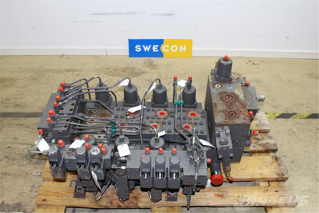 Volvo EW200 Hydraul Centralblock Hidráulicos