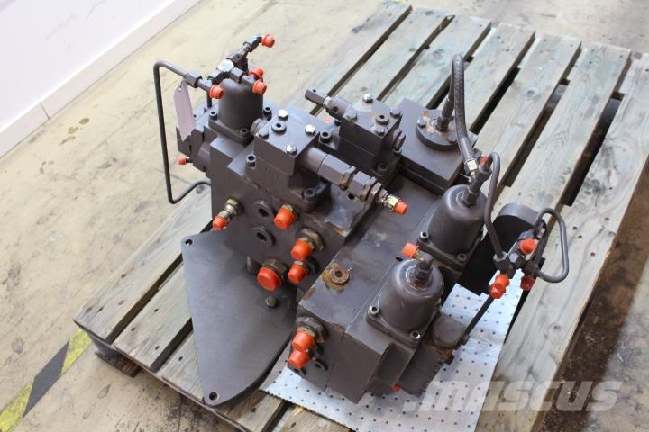 Volvo EW200 Hydraulik ventiler Hidraulika