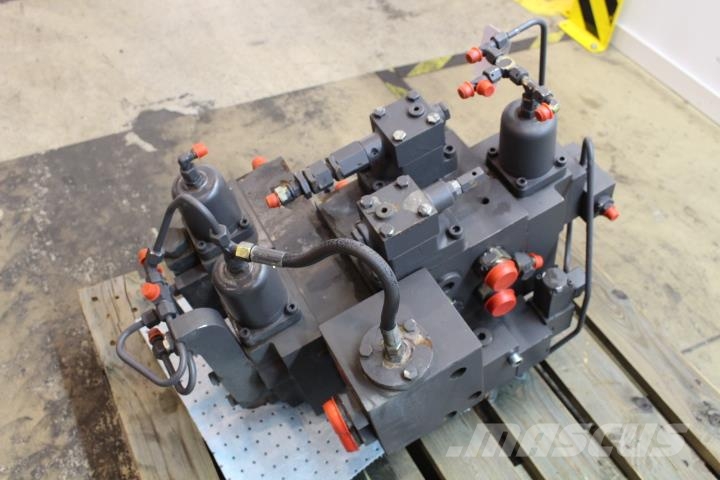 Volvo EW200 Hydraulik ventiler Hidraulika