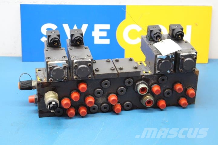 Volvo EW200 Hydraulik ventiler Hidráulicos