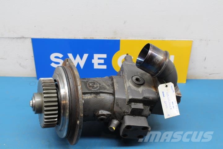 Volvo EW200 HYDRAULPUMP Hidrolik
