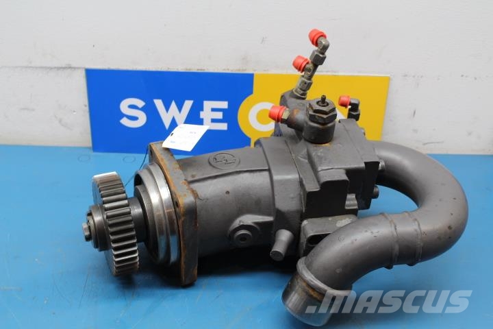 Volvo EW200 Hydraulpump P2 液压