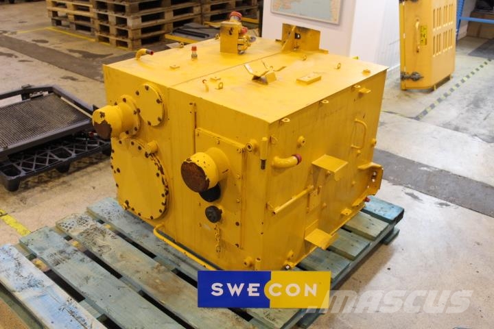 Volvo EW200 Hydraultank 液压