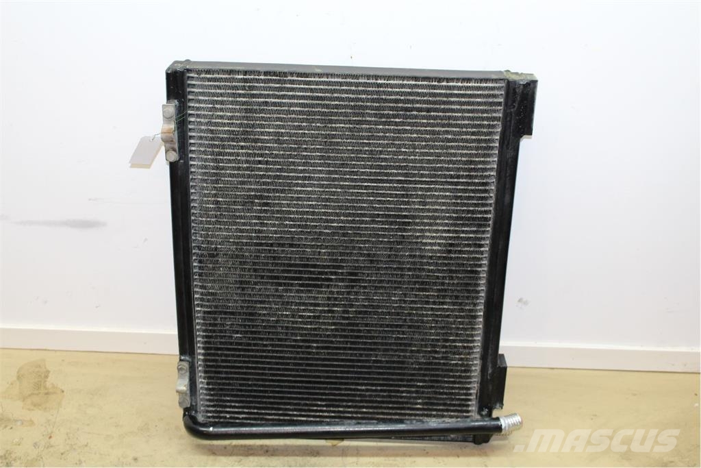 Volvo EW200 Kylsystem oljekylare 트랜스미션
