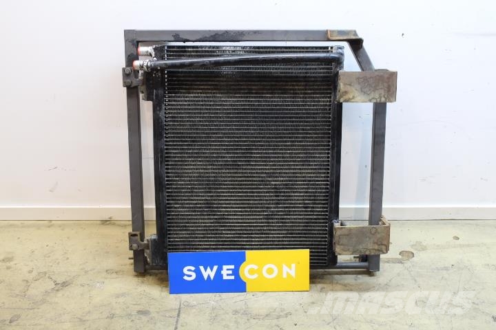 Volvo EW200 Kylsystem oljekylare 传动装置