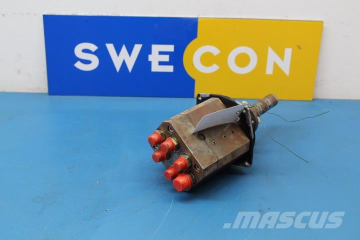 Volvo EW200 MANÖVERTRYCKSVENTIL 液压