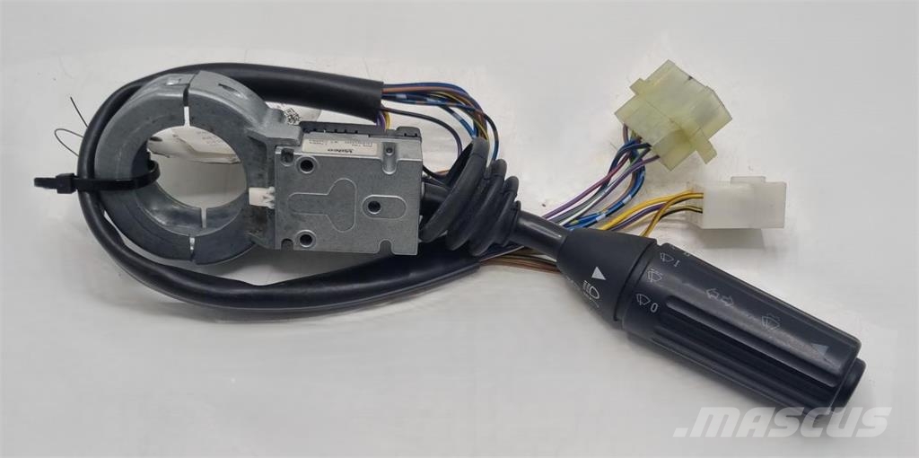 Volvo EWR150E BRYTKONTAKT Cabine en interieur