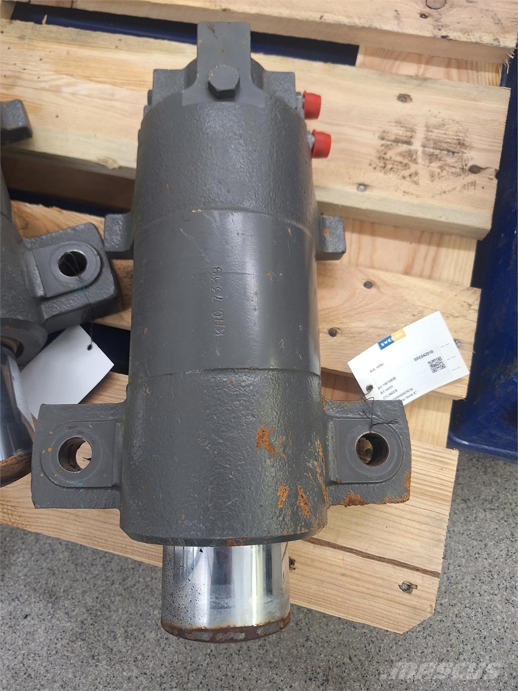Volvo EWR150E CYLINDER Hydraulics