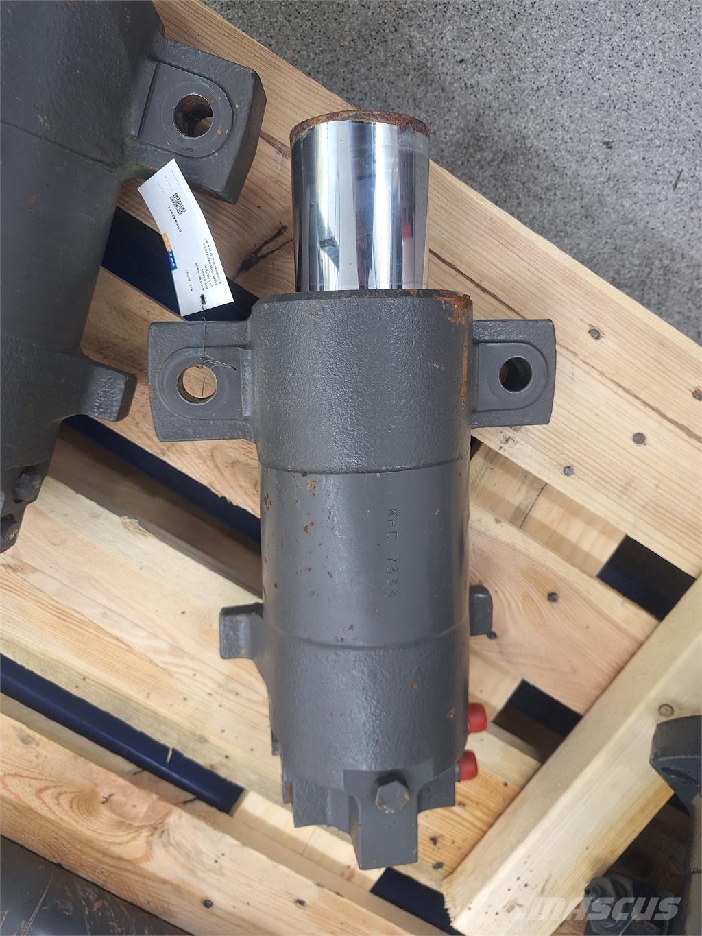 Volvo EWR150E CYLINDER Hydraulics
