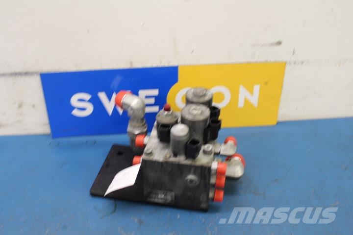 Volvo EWR150E Hydraulik ventiler Hidráulica