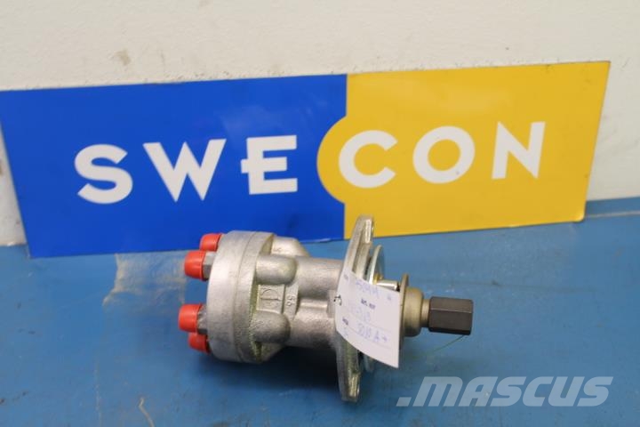 Volvo EWR150E Hydraulik ventiler 液压