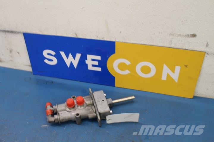 Volvo EWR150E Hydraulik ventiler هيدروليات