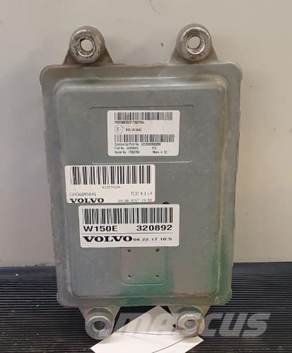 Volvo EWR150E REGLERENHET Electrónicos