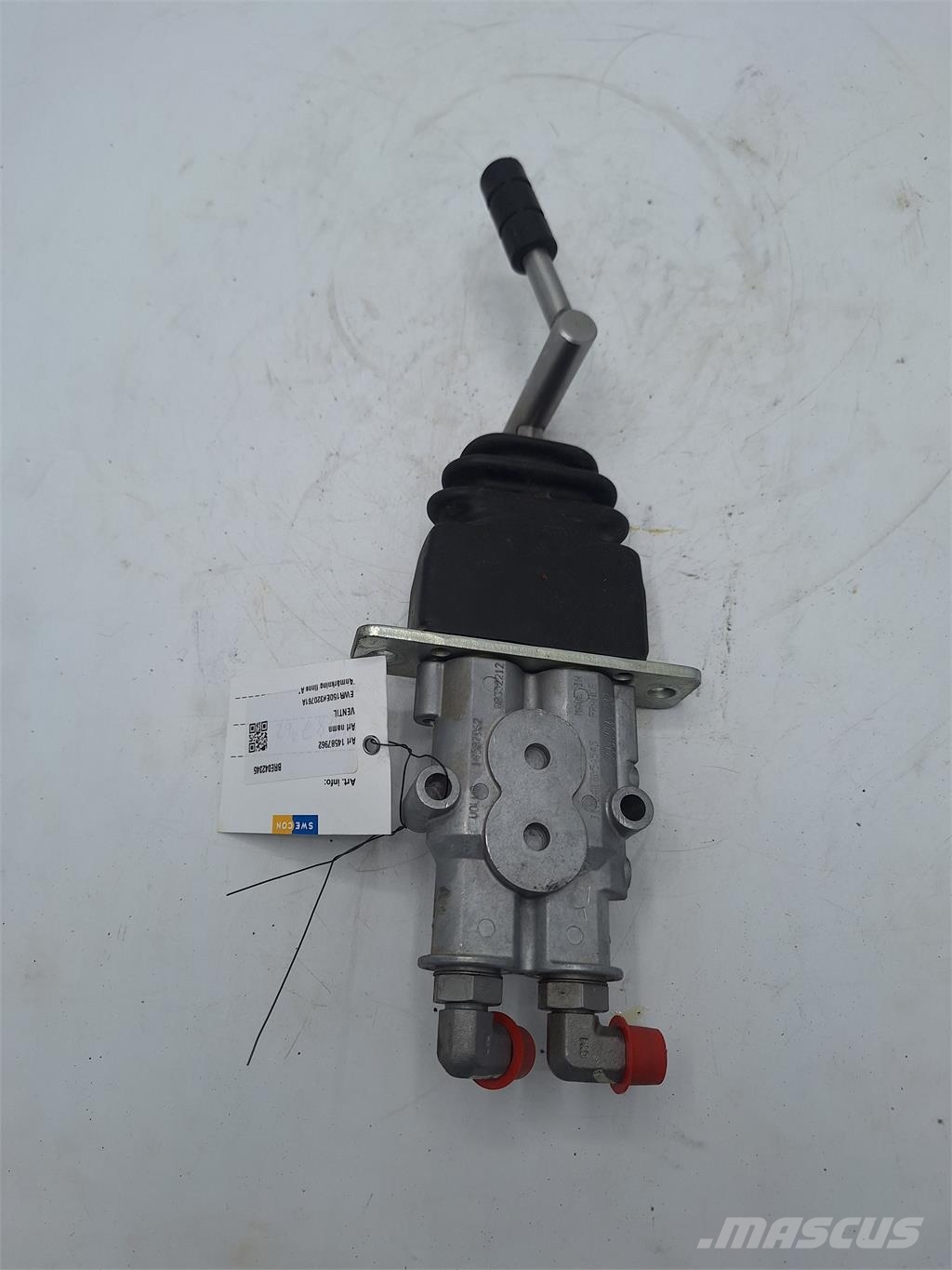 Volvo EWR150E VENTIL هيدروليات