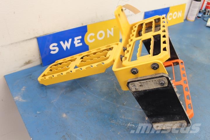 Volvo Fotsteg Chassis