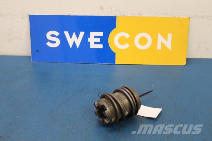 Volvo Framaxel övrigt Axles
