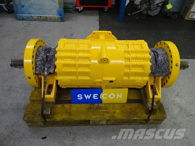 Volvo G960C SLUTVÄXEL محور العجلة