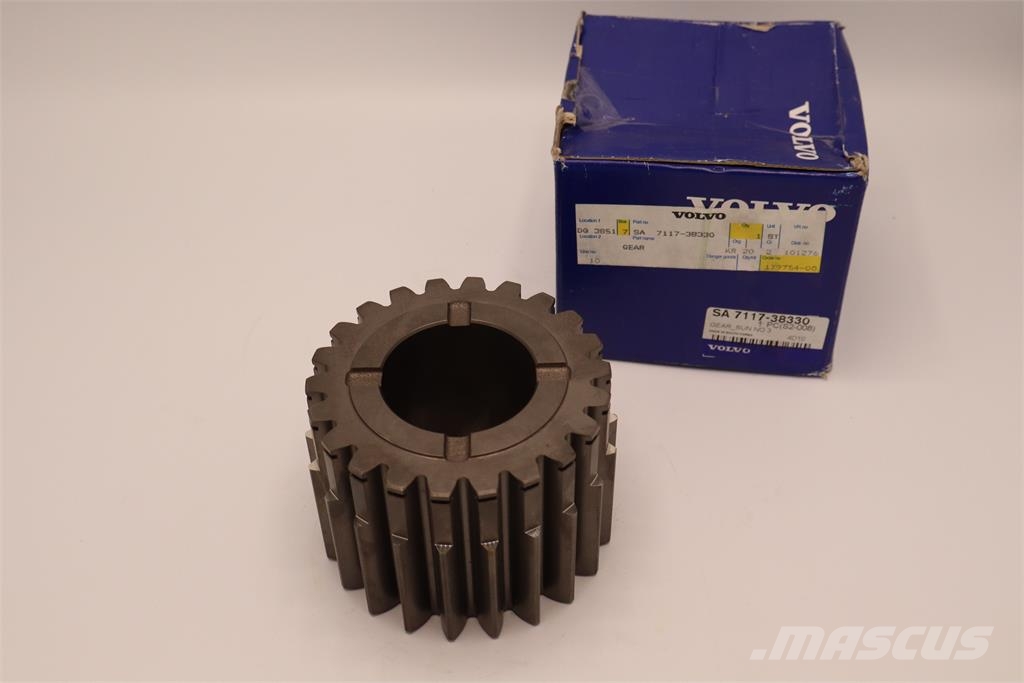 Volvo GEAR Transmisiones
