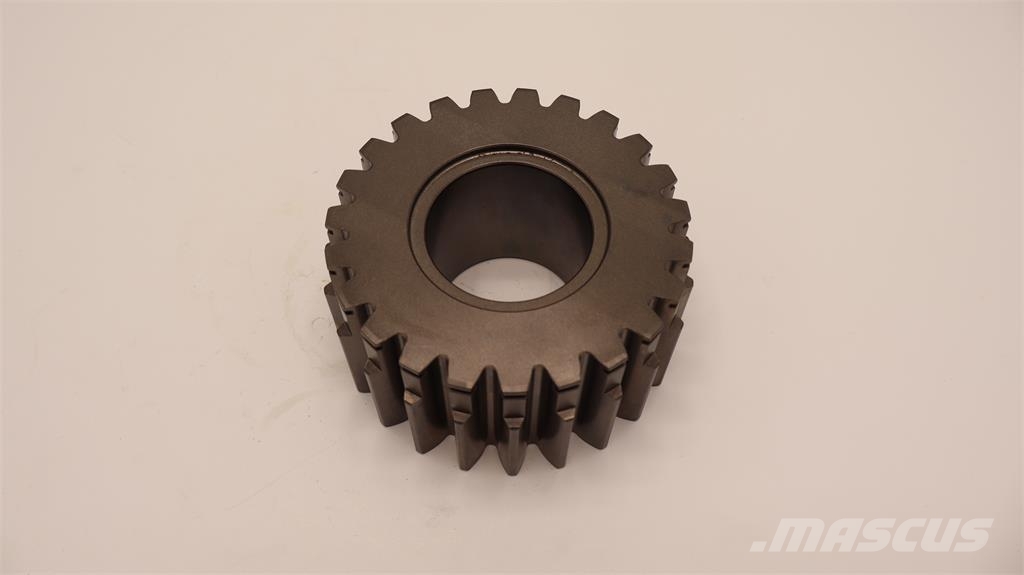 Volvo GEAR Μετάδοση κίνησης