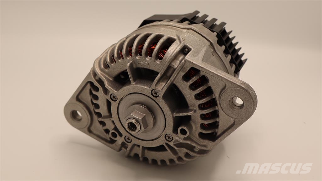 Volvo GENERATOR Motorer