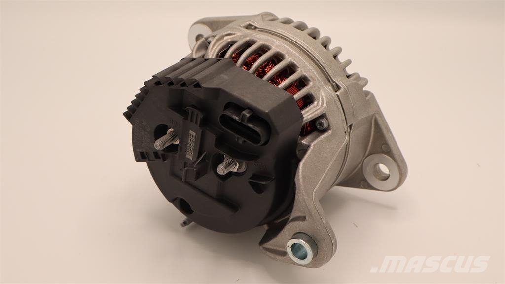 Volvo GENERATOR Motorer
