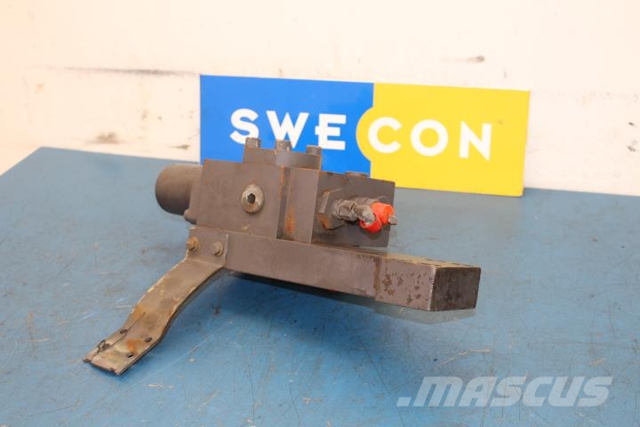 Volvo Hydraul Slangbrottsventil مكونات أخرى