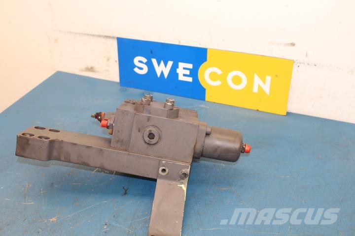 Volvo Hydraul Slangbrottsventil Other components