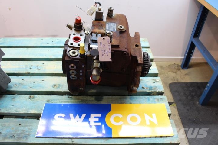 Volvo Hydraulpump P1 Hydraulika