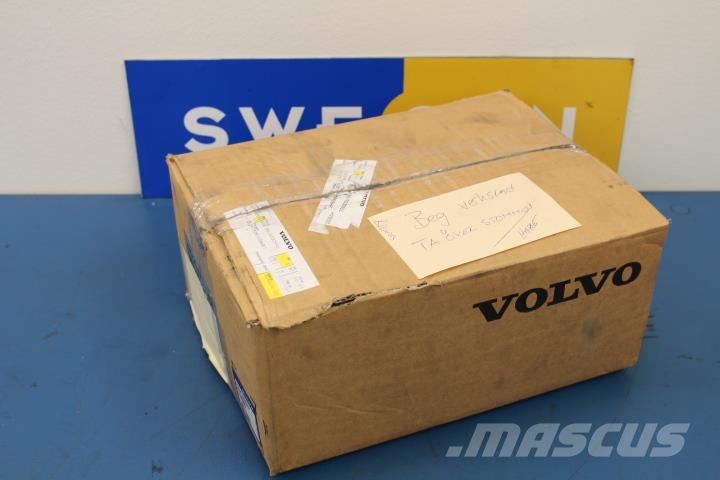 Volvo Hytt Styrenheter Electronics