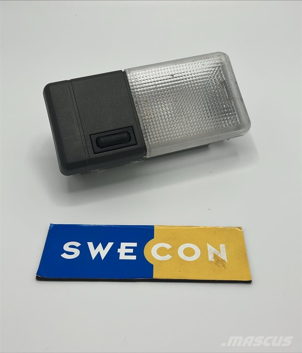 Volvo INNERLAMPA Elektronika