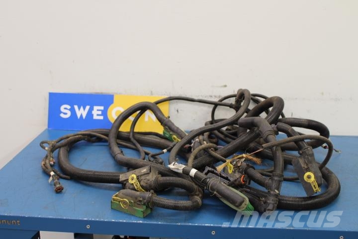 Volvo Kabeldragning Electronics
