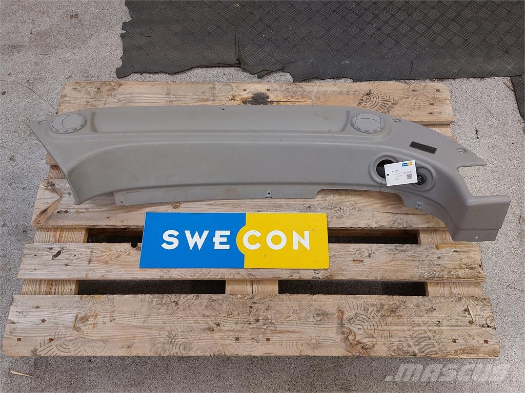 Volvo KÅPA Kabinen