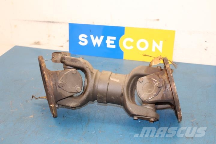 Volvo Kardanaxel komplett 轴