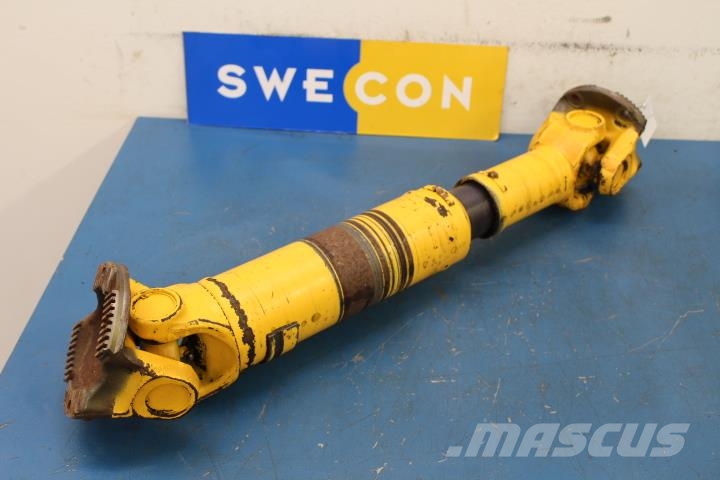 Volvo Kardanaxel komplett Akselit