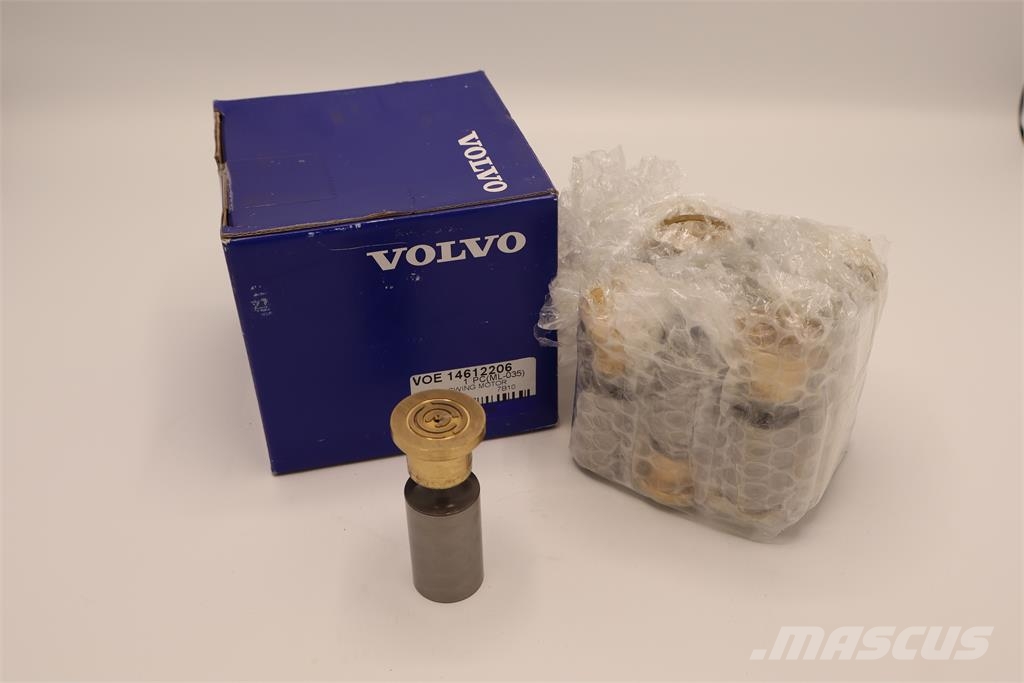 Volvo KOLV Σασί - πλαίσιο