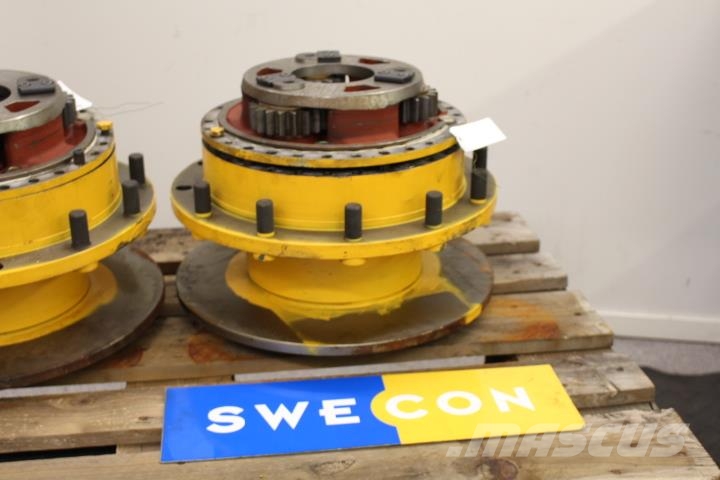 Volvo KOMPLETT NAVREDUKTION Axles