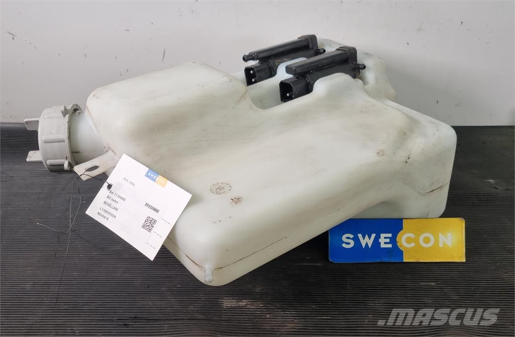 Volvo L110E BEHÅLLARE Kabīnes un interjers