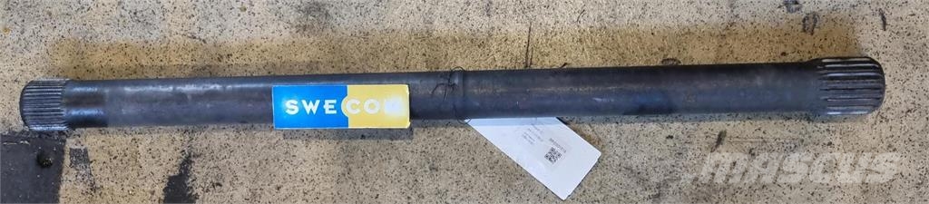 Volvo L110E DRIVAXEL Menjalnik