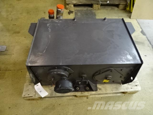 Volvo L110E HYDRAULOLJETANK Hydraulik