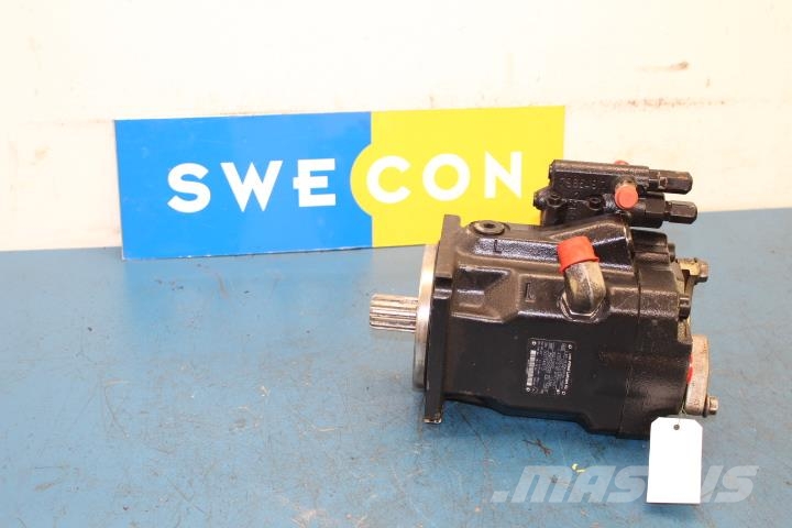 Volvo L110E Hydraulpump P2 Other components