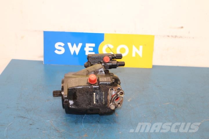 Volvo L110E HYDRAULPUMP P3 Drugi deli