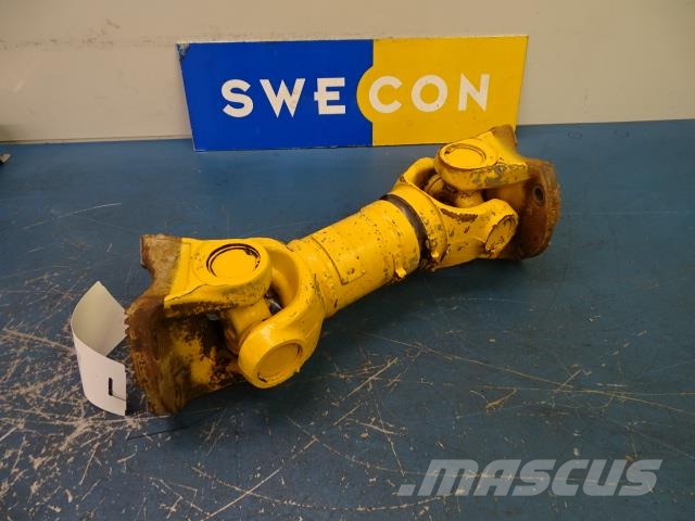 Volvo L110E KARDANAXEL Osi